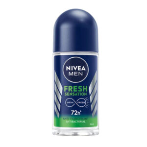 NIVEA GOLYÓS DEO FÉRFI 50ML FRESH SENSATION 72H