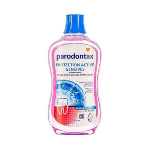 PARODONTAX SZÁJVÍZ 500ML PROTECTION ACTIVE GENCIVES