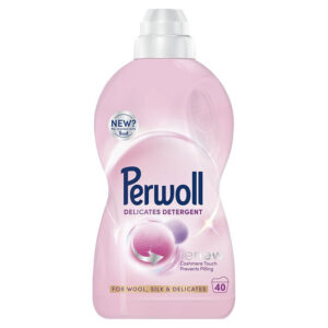 PERWOLL CASHMERE 2L 40 MOSÁS RÓZSA