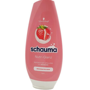 SCHAUMA BALZSAM 250ML NUTRI GLANZ