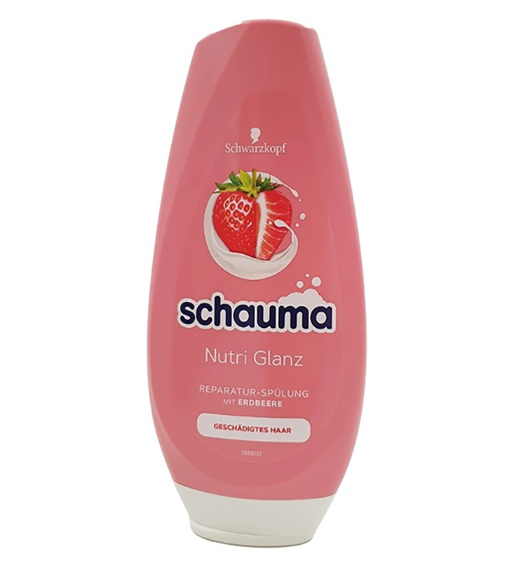 SCHAUMA BALZSAM 250ML NUTRI GLANZ