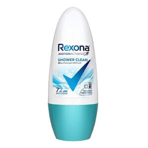 REXONA GOLYÓS DEO 50ML NŐI SHOWER CLEAN