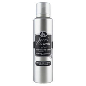 TESORI D' ORIENTE DEO 150ML MUSCHIO BIANCO