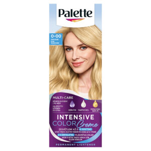 PALETTE CREAM HAJFESTÉK 0-00 ULTRA VILÁGOSSZŐKE