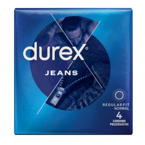 DUREX ÓVSZER 4DB-OS JEANS