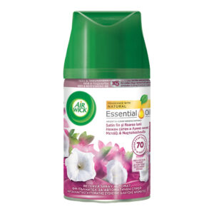 AIR WICK FRESH MATIC 250ML UT. FINOMSZATÉN&HOLDLILIOM
