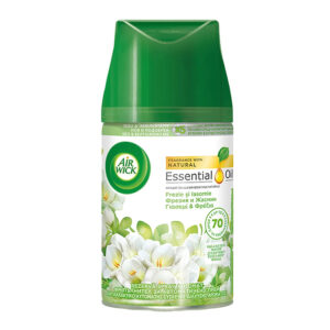 AIR WICK FRESH MATIC 250ML UT. FRÉZIA&JÁZMIN