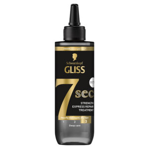 GLISS HAJPAKOLÁS 7 SEC 200ML HEAVILY DAMAGED, DRY HAIR