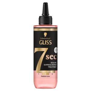 GLISS HAJPAKOLÁS 7 SEC 200ML DAMAGED&SPLIT HAIR (2)