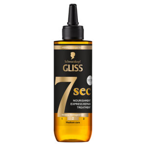 GLISS HAJPAKOLÁS 7 SEC 200ML STRAWY, DAMAGED HAIR
