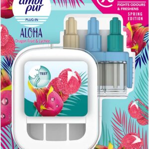 AMBI PUR 3VOLUTION 20ML KÉSZ. ALOHA DRAGON FRUIT&LYCHEE