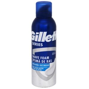 GILLETTE SERIES BOROTVAHAB 200ML CONDITIONING WITH COCOA BUTTER