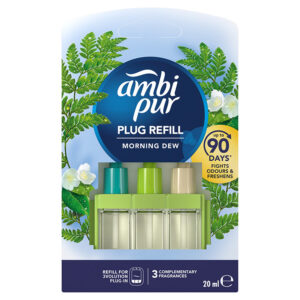 AMBI PUR 3VOLUTION 20ML UT. MORNING DEW