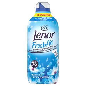 LENOR ÖBLÍTŐ ULTRA KONC. 1,064L FRESH AIR FRESH WIND 76 MOSÁSOS