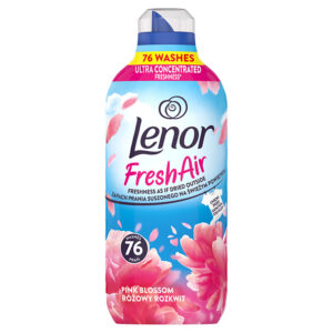 LENOR ÖBLÍTŐ ULTRA KONC. 1,064L FRESH AIR PINK BLOSSOM 76 MOSÁSOS
