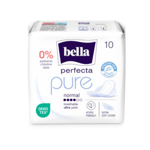 BELLA PERFECTA PURE EÜ.BETÉT 10DB-OS NORMAL