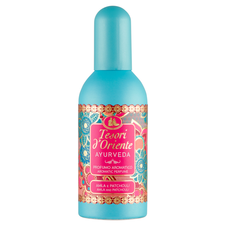 TESORI D' ORIENTE PARFÜM 100ML (IMP.) AYURVEDA (6DB/KARTON)