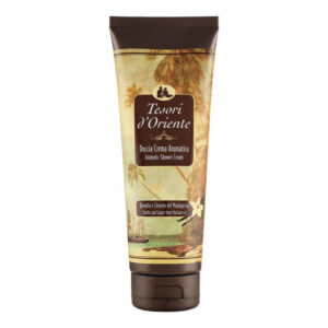 TESORI D' ORIENTE TUSFÜRDŐ 250ML VANIGLIA E ZENZERO DEL MADAGASCAR