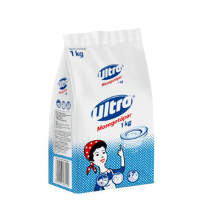 ULTRA MOSOGATÓPOR 1KG ZACSKÓS