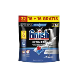 FINISH TABLETTA ULTIMATE 32DB-OS 412,8G