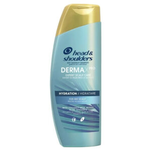 HEAD&SH.SAMPON 300ML DERMA X PRO HIDRATÁLÓ,SZÁRAZ FEJBŐRRE HYDRATION