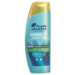 HEAD&SH.SAMPON 300ML DERMA X PRO SZÁRAZ,VISZKETŐ FEJBŐRRE SOOTHE
