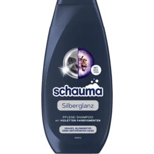 SCHAUMA SAMP.250ML SILBERGLANZ