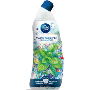 AMBI PUR WC TISZTÍTÓ GÉL 750ML MINT&JASMINE