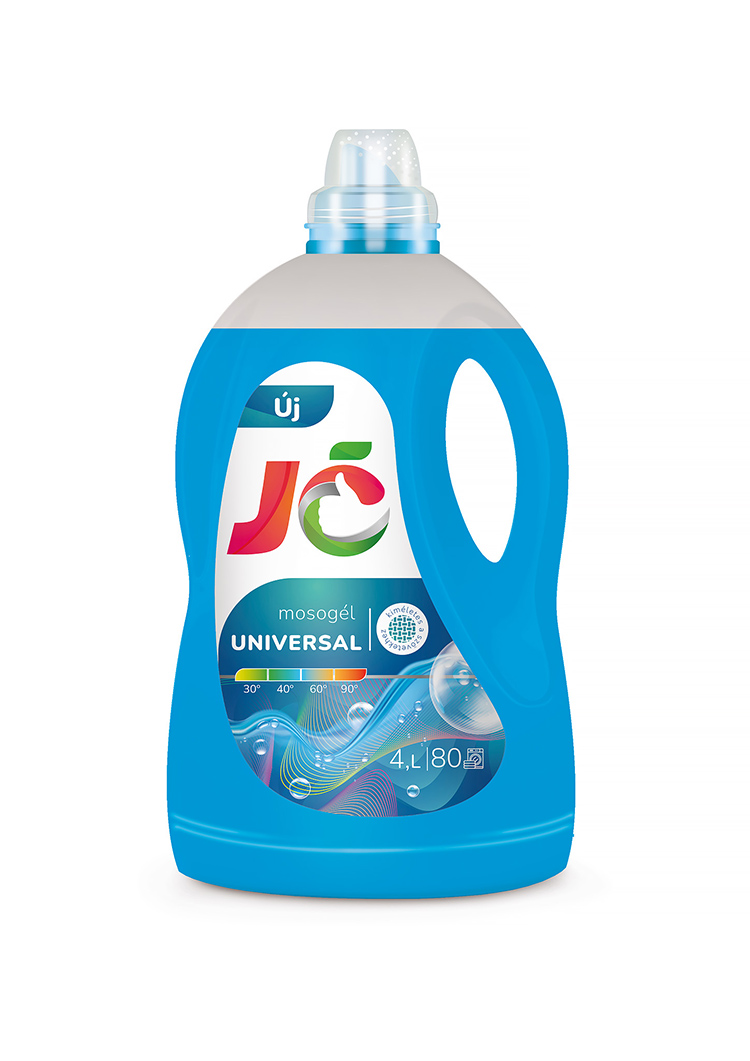 JÓ MOSÓGÉL 4L UNIVERSAL 80 MOSÁSOS