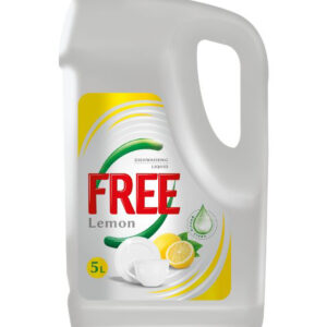 ULTRA FREE MOSOGATÓ 5L LEMON