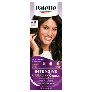PALETTE CREAM HAJFESTÉK 3-0 SÖTÉTBARNA