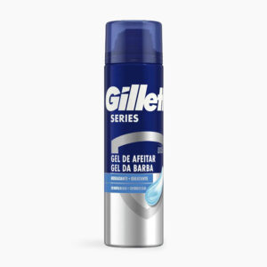 GILLETTE SER. BOROTVA GÉL 200ML HIDRATANTE