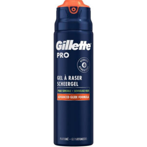 GILLETTE PRO BOROTVA GÉL 200ML PEAU SENSIBLE