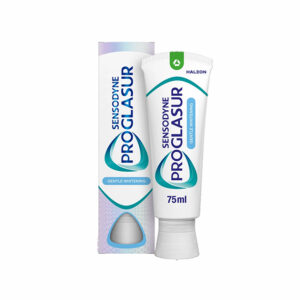 SENSODYNE FOGKRÉM 75ML PROGLASUR GENTLE WHITENING