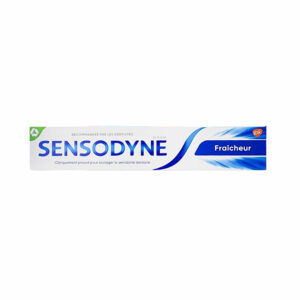 SENSODYNE FOGKRÉM 75ML FRAICHEUR KÉK