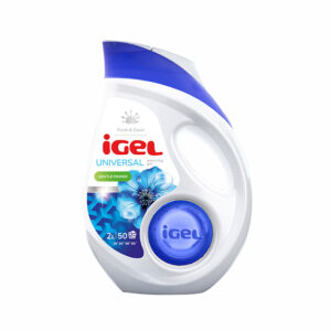 IGEL MOSÓGÉL 2L UNIVERSAL GENTLE POWER 50 MOSÁSOS