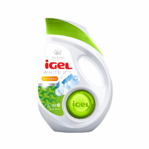IGEL MOSÓGÉL 2L WHITE ALPINE FRESHNESS 50 MOSÁSOS