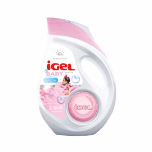 IGEL MOSÓGÉL 2L BABY SENSITIVE 50 MOSÁSOS