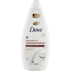 DOVE HABFÜRDŐ 700ML NUTRIMENTO DELICATO