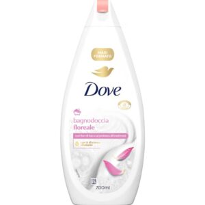 DOVE HABFÜRDŐ 700ML FLOREALE