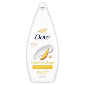 DOVE TUSF.720ML CREAMY INDULGE