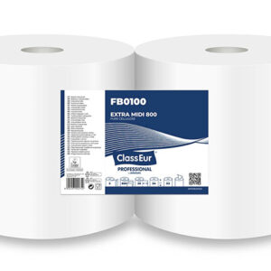 IPARI KÉZT.1 TEK.2 RÉT.26CM 2DB-OS FEHÉR 800 LAPOS