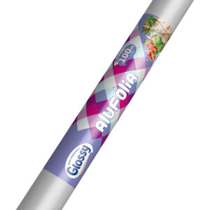 ALUFÓLIA 29CMX100M-ES GLOSSY
