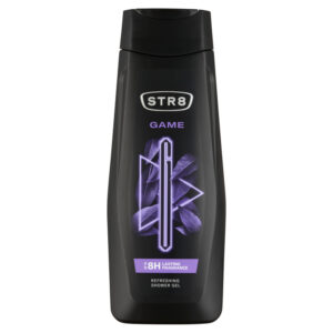 STR8 TUSFÜRDŐ 400ML GAME