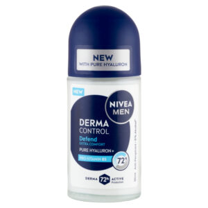NIVEA GOLYOS DEO 50ML FÉRFI DERMA CONTROL DEFEND EXTRA CONTROL