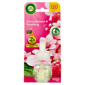 AIR WICK ELEKTROMOS UT. 19ML CHERRY BLOSSOM&RASPBERRY