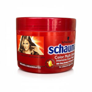SCHAUMA HAJMASZK TÉGELYES 200ML COLOR MULTI SHINE