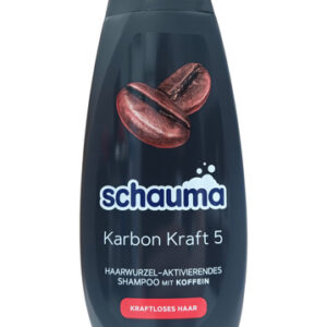 SCHAUMA SAMPON 400ML KARBON KRAFT 5