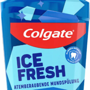 COLGATE SZÁJVÍZ 500ML ICE FRESH