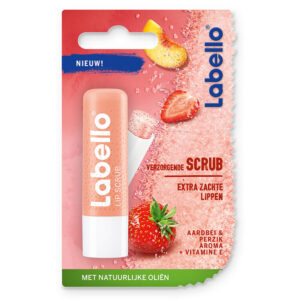 LABELLO AJAKÁPOLÓ 5,5ML STRAWBERRY&PEACH